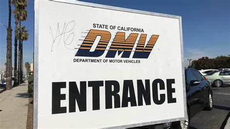 Presta Atenci N A Las Nuevas Leyes Del Dmv De California Que Entran En