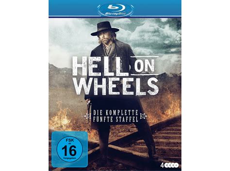 Hell On Wheels Staffel 5 Blu Ray Online Kaufen Mediamarkt