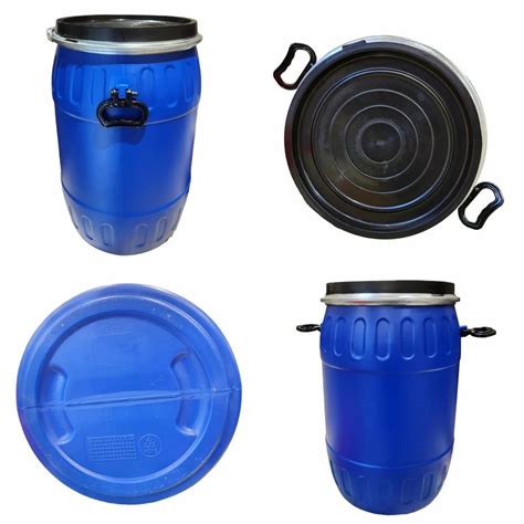 Hdpe Open Mouth Drums At Rs Piece Hdpe Drums In Haldwani Id