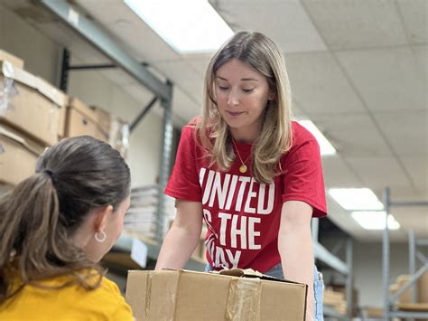 United Way Unveils New Brand Strategy and United is the Way Campaign ...