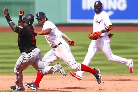 Red Sox Lose Sunday To Orioles 7 4 Baltimore Takes Opening Series Video