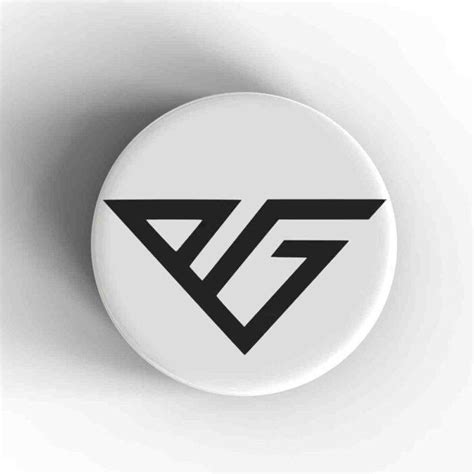 Pierre Gasly Logo Badge Magnet Nowstalgia