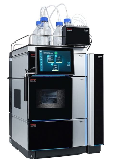 New High Performance Liquid Chromatography System Maximizes The