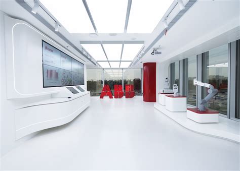 Abb Opens State Of The Art Robotics Mega Factory In Shanghai News Center