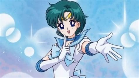 C Mo Se Ver A Sailor Mercury De Sailor Moon En La Vida Real Seg N La