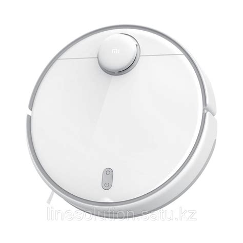 Робот-пылесос Mi Robot Vacuum Mop 2 Pro (MJST1SHW) Белый