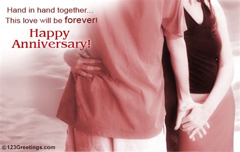 Anniversary Wishes Free To A Couple Ecards Greeting Cards 123 Greetings