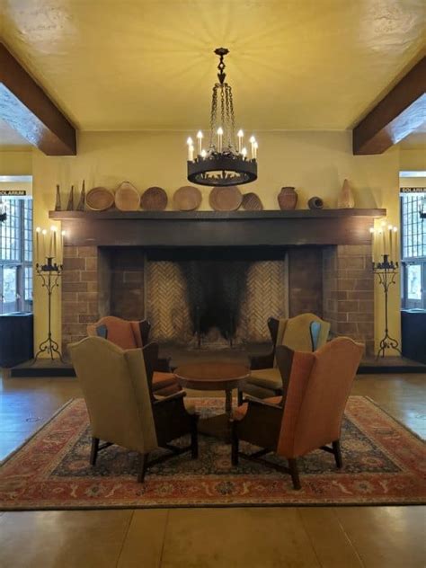 The Ahwahnee Hotel In Yosemite National Park Park Ranger John