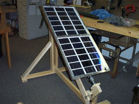 Diy solar panel auto tracking system ~ The Power of Solar: Energize ...