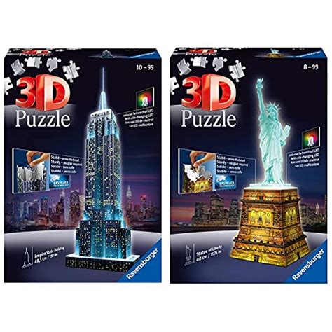 Puzzle D Estatua De La Libertad D Nde Comprar Puzzlopia Es Tienda