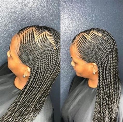 15 Stunning Box Braids For Older Ladies