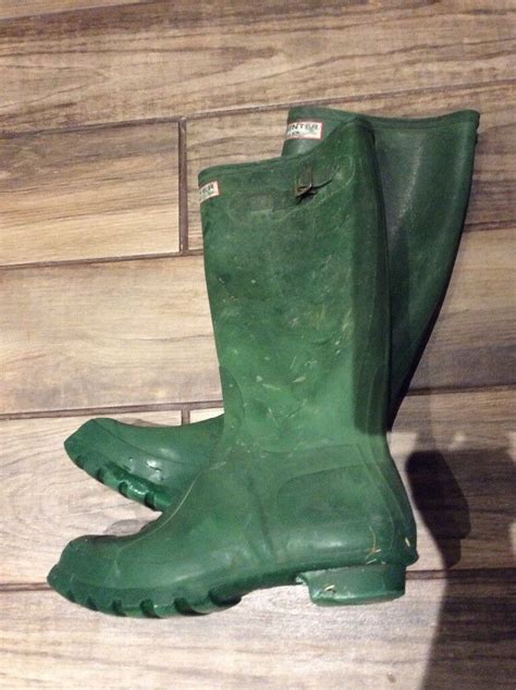 Size 6 Hunter Wellies In Bishop Auckland County Durham Gumtree