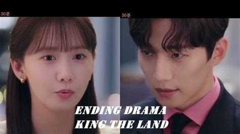 Ending Drama King The Land Spoiler Sinopsis Episode Terakhir Akhir