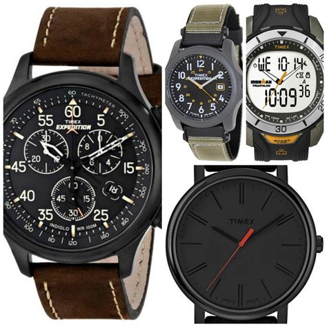 7 Most Popular Timex Watches Under £100 For Men. Best Selling