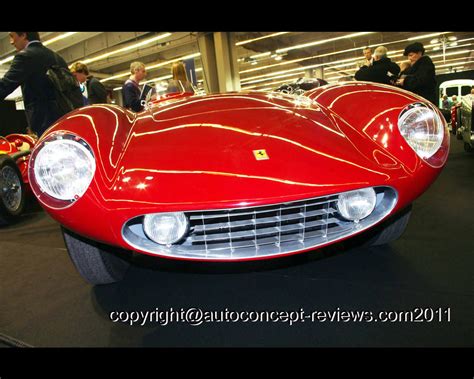 Ferrari 750 Monza Spider Scaglietti 1955