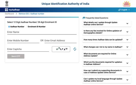 Lost Aadhaar Card Heres How To Get A Duplicate One In 2025