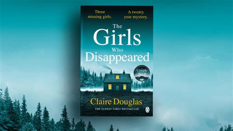 Book Review: The Girls Who Disappeared by Claire Douglas - Nut Press