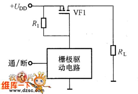 Advanced drive circuit diagram - Control_Circuit - Circuit Diagram ...