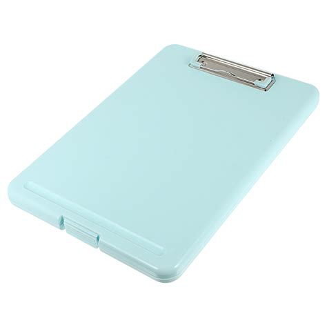 Yuyisan Multi Function Clipboard With Storage Box Portable Nursing