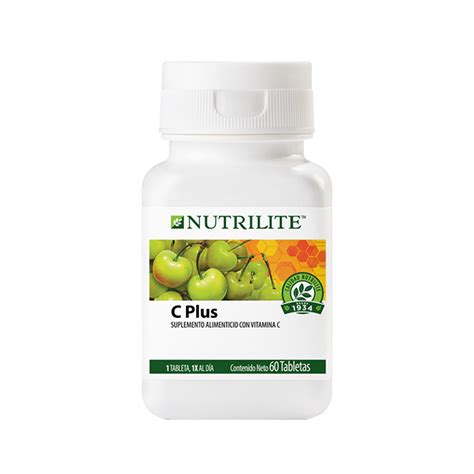 Catálogo Nutrilite C Plus