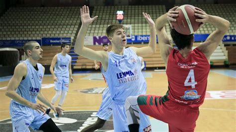 El Cb Chantada Inicia La Segunda Vuelta Ante El Agustinos Con La Duda