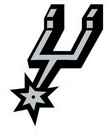 Download San Antonio Spurs Logo | Transparent PNG Download | SeekPNG