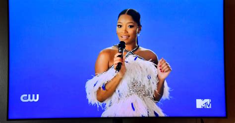 Keke Palmer Opens Up About Struggles With Polycystic Ovary Syndrome