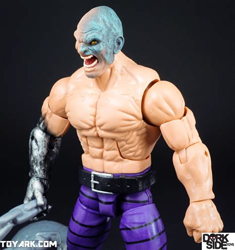 Marvel Legends Absorbing Man Baf Photo Shoot The Toyark News