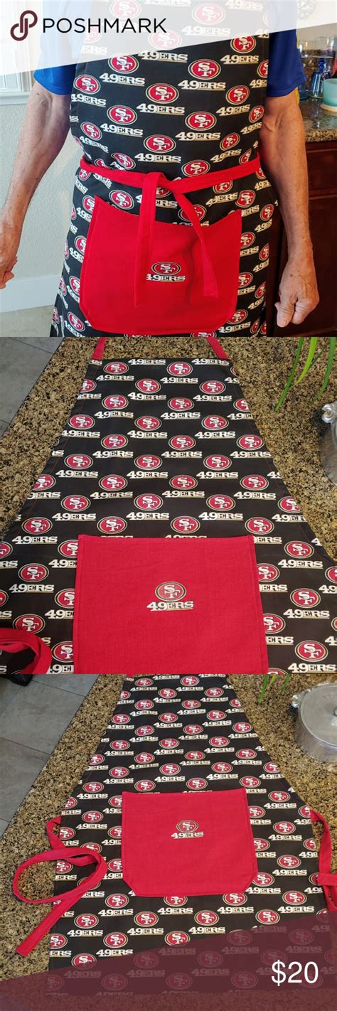 Mens 49ers Bbq Apron T Bbq Apron 49ers Ts