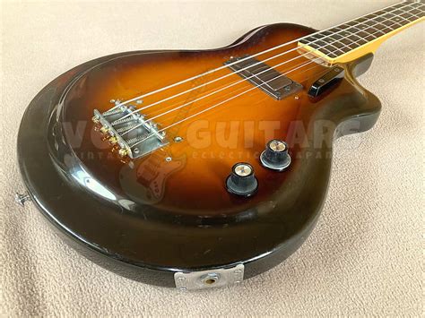 Yamaha Sb 30 Mij Vintage 60s 70s Bass W Hsc Reverb