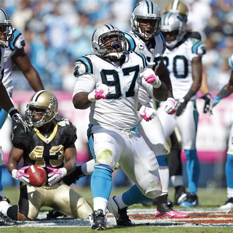 Carolina Panthers' 2011 Season Review: Defensive Tackles | News, Scores ...