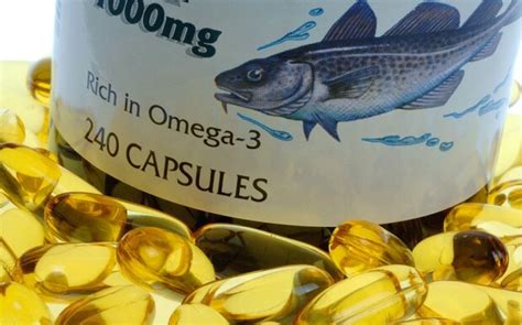 Omega 3 Fish Oil ‘does Not Boost Elderly Brains