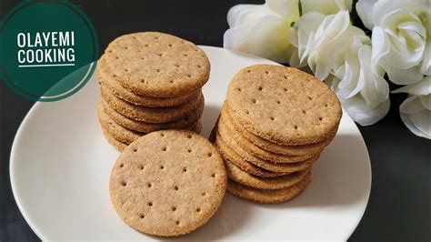 Digestive Biscuits Recipe How To Make Digestive Biscuits Recipe