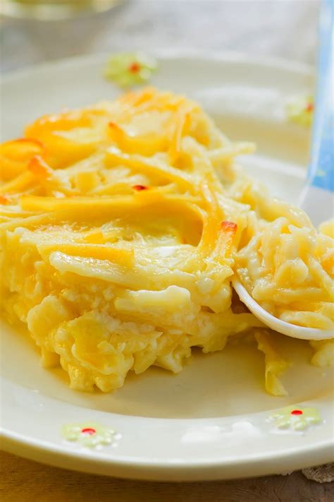 Delicious Macaroni Pudding Recipe Cooking Frog