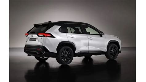 Lancement Du Nouveau Toyota RAV4 GR Sport 2022 Avec Une Dynamique Plus