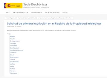 C Mo Registrar Un Libro En Espa A Paso A Paso