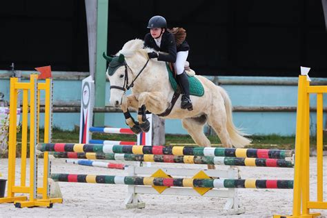 5 Mars 2023 Centre équestre de Rocquefort CSO Club Poney