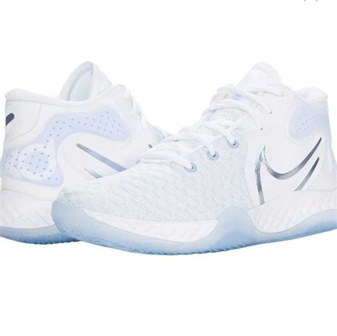 Nike Shoes Nike White Royal Tint Mens Kd Trey Viii Sneakers