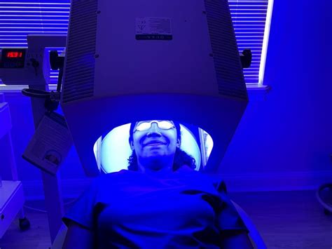 Blue Light Treatment For Skin How Does It Work Jacksonville