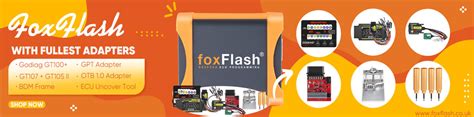 Foxflash Update Foxflash Ecu Tool Tech Support
