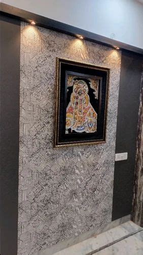 Sunmica Wooden Wall Panel For Residential At Rs 550square Feet In