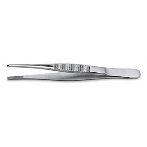 Surgical Instrument Stainless Steel 410 Grade Plain Dissecting Forceps