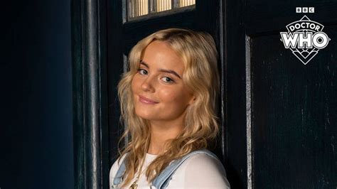 Doctor Who Millie Gibson Announced As New Companion But When Does