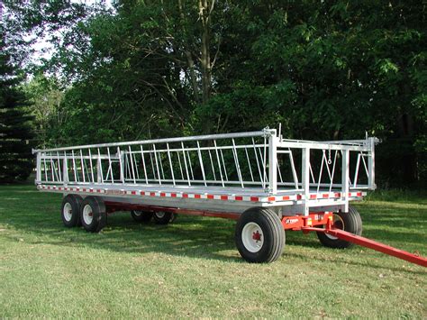 Feeder Wagons Glnause Fabricators