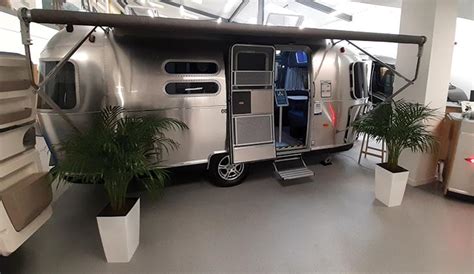 Airstream Tourer 534 Practical Caravan