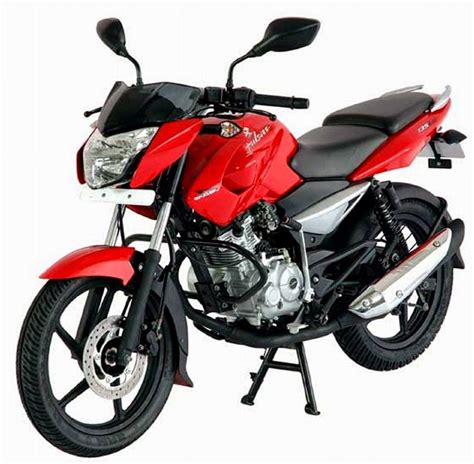 Todo sobre motos Galería Bajaj Rouser 135