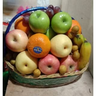 Jual Promo Buah Parcel Buah Bandung Murah Nuri Fruits Parcel Bandung