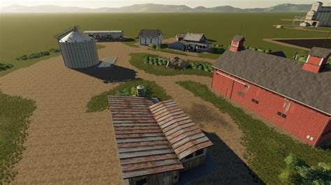 8X MAP FOR EDITING V1.0 - FS19 mod - FS19.net