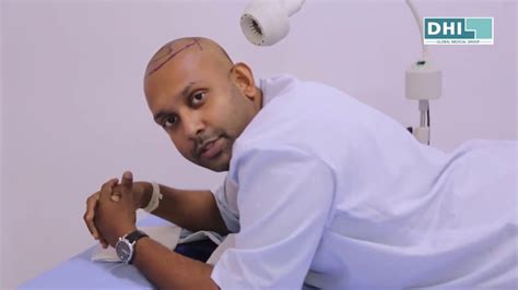 Dhi Sri Lanka Hair Transplant Anuradha Youtube