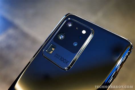 Samsung Galaxy S Ultra Scores On Dxomark Technobaboy